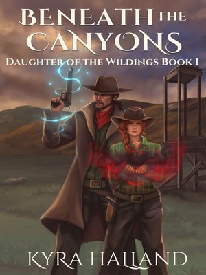 cover image of Beneath the Canyons